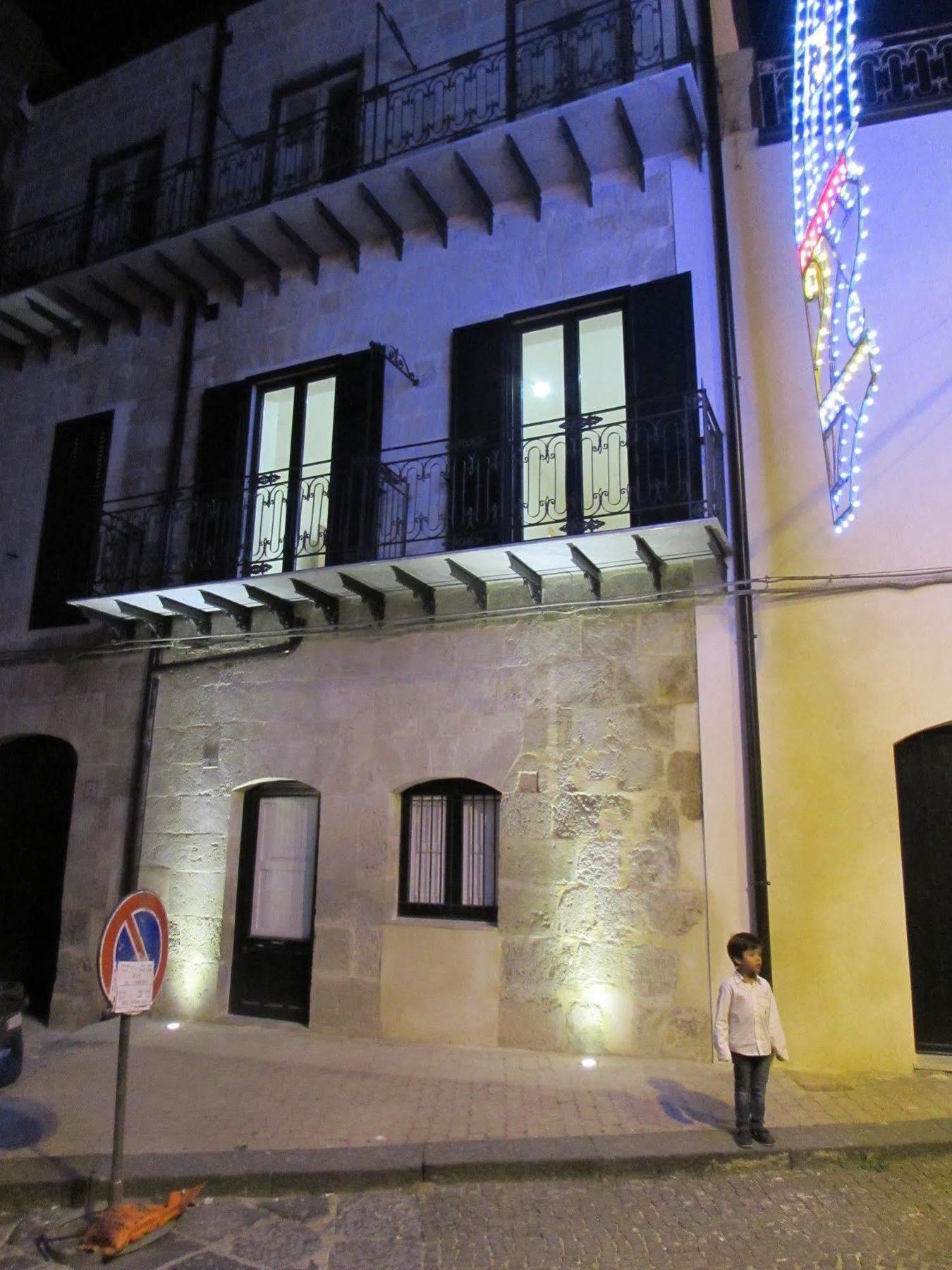 Sorge Palace Mussomeli Exterior photo