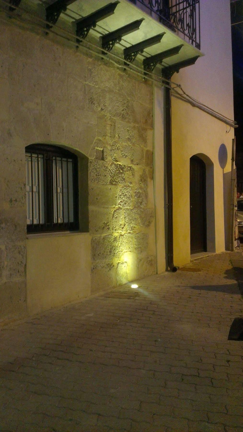 Sorge Palace Mussomeli Exterior photo